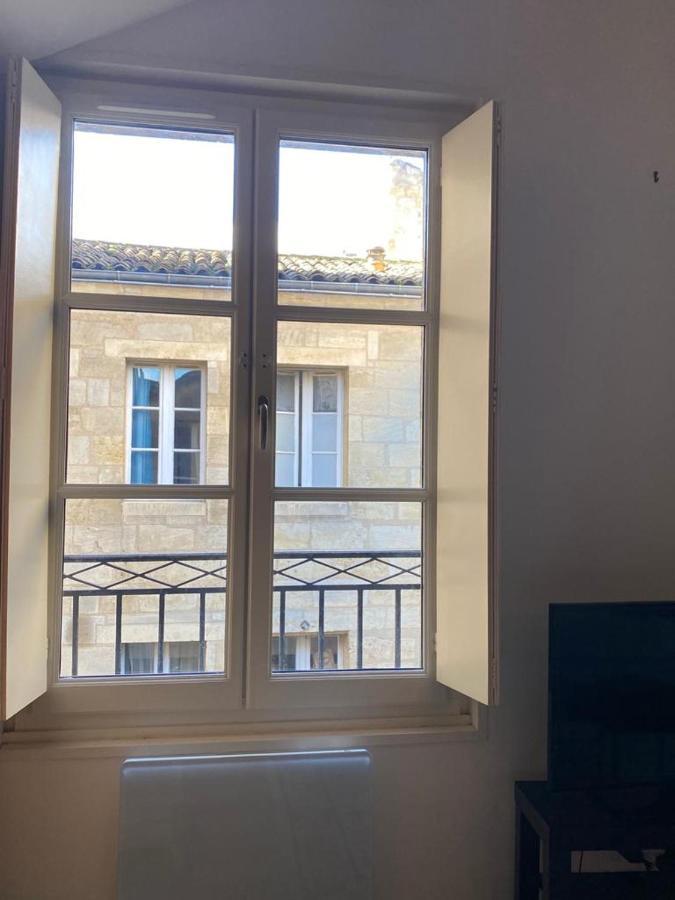 Bordeaux Cheri Buitenkant foto