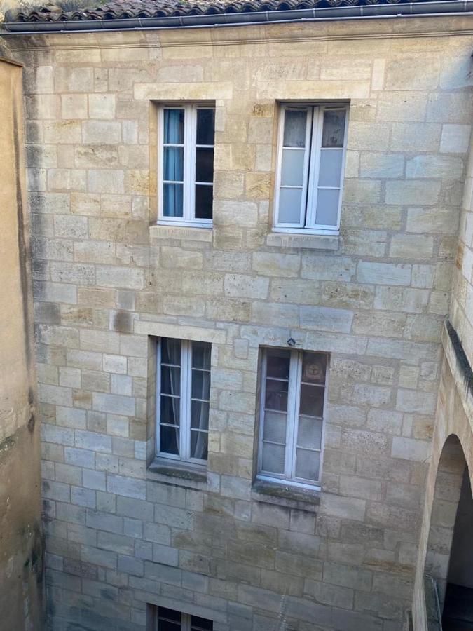 Bordeaux Cheri Buitenkant foto